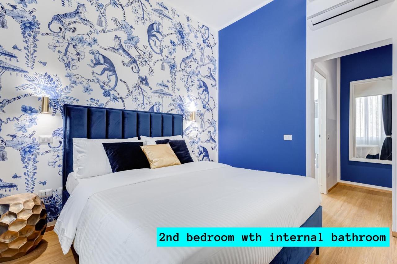 Villa Chiara - A New Luxury Star Is Born In Rome! מראה חיצוני תמונה