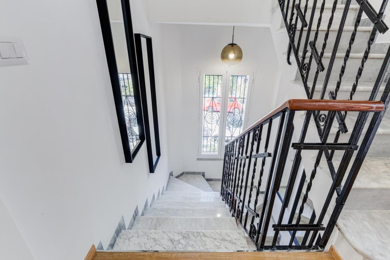 Villa Chiara - A New Luxury Star Is Born In Rome! מראה חיצוני תמונה