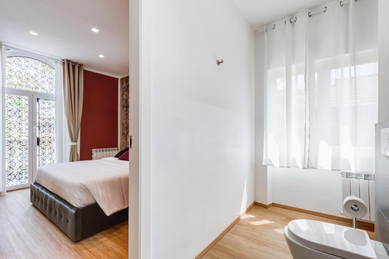 Villa Chiara - A New Luxury Star Is Born In Rome! מראה חיצוני תמונה