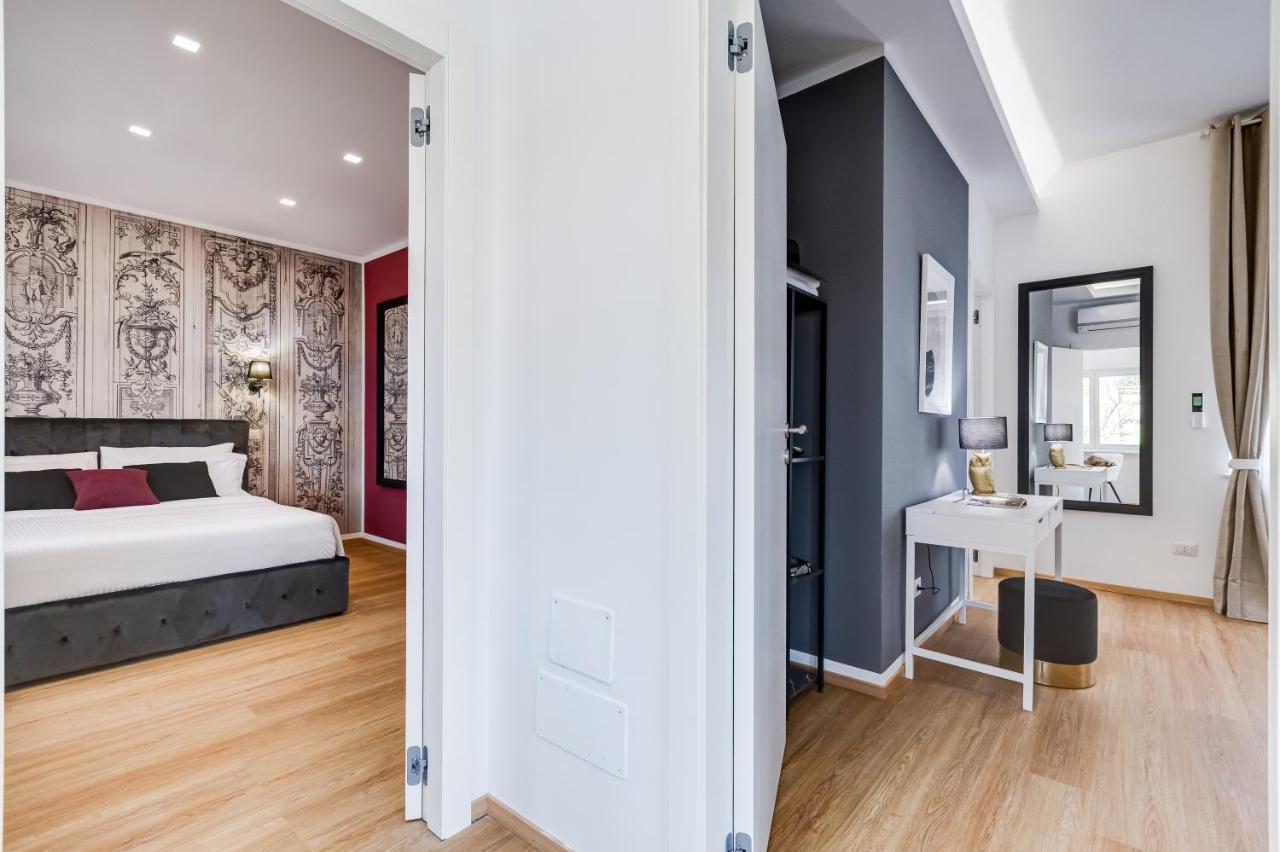 Villa Chiara - A New Luxury Star Is Born In Rome! מראה חיצוני תמונה