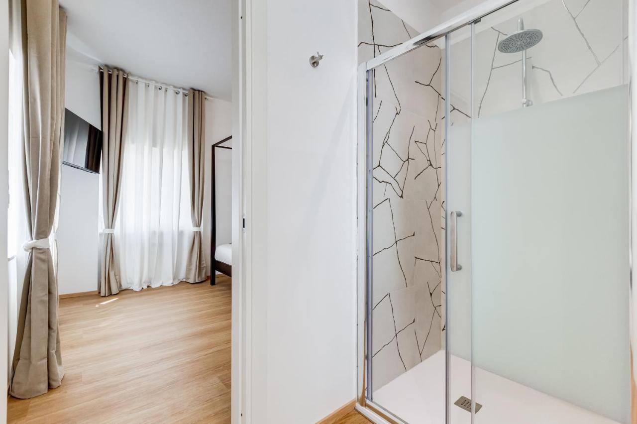 Villa Chiara - A New Luxury Star Is Born In Rome! מראה חיצוני תמונה