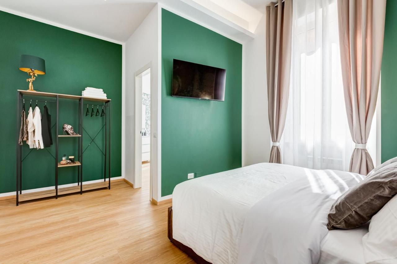 Villa Chiara - A New Luxury Star Is Born In Rome! מראה חיצוני תמונה