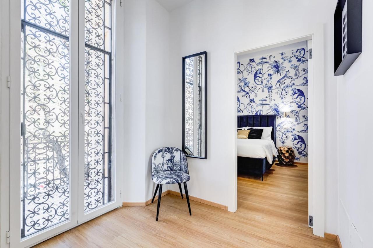 Villa Chiara - A New Luxury Star Is Born In Rome! מראה חיצוני תמונה