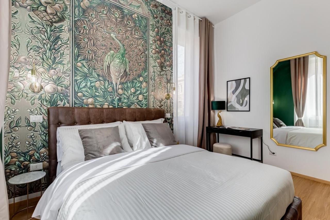 Villa Chiara - A New Luxury Star Is Born In Rome! מראה חיצוני תמונה