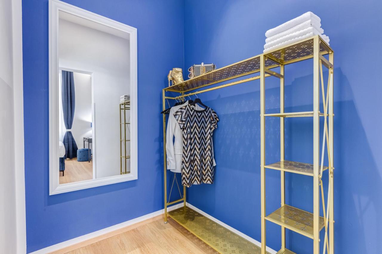 Villa Chiara - A New Luxury Star Is Born In Rome! מראה חיצוני תמונה