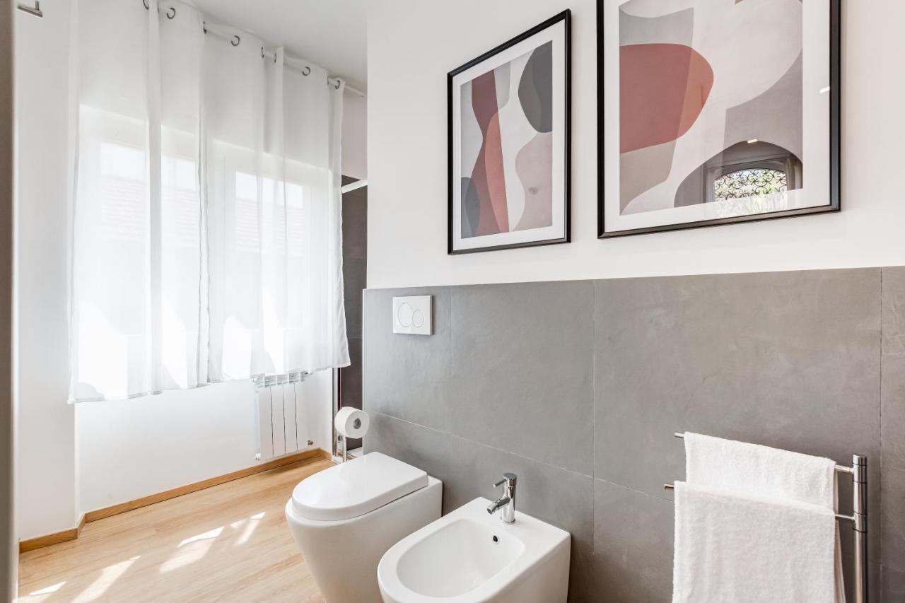 Villa Chiara - A New Luxury Star Is Born In Rome! מראה חיצוני תמונה