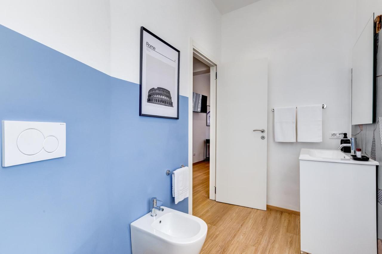 Villa Chiara - A New Luxury Star Is Born In Rome! מראה חיצוני תמונה