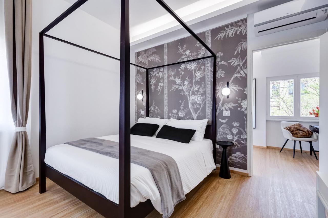 Villa Chiara - A New Luxury Star Is Born In Rome! מראה חיצוני תמונה