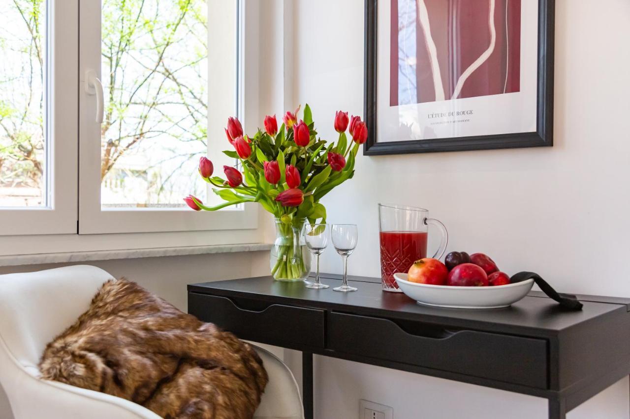 Villa Chiara - A New Luxury Star Is Born In Rome! מראה חיצוני תמונה