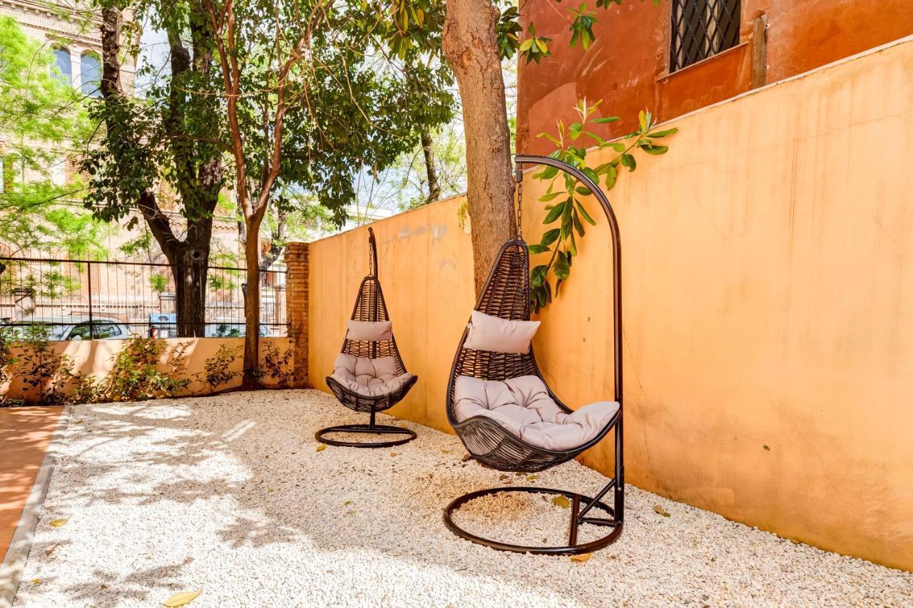 Villa Chiara - A New Luxury Star Is Born In Rome! מראה חיצוני תמונה
