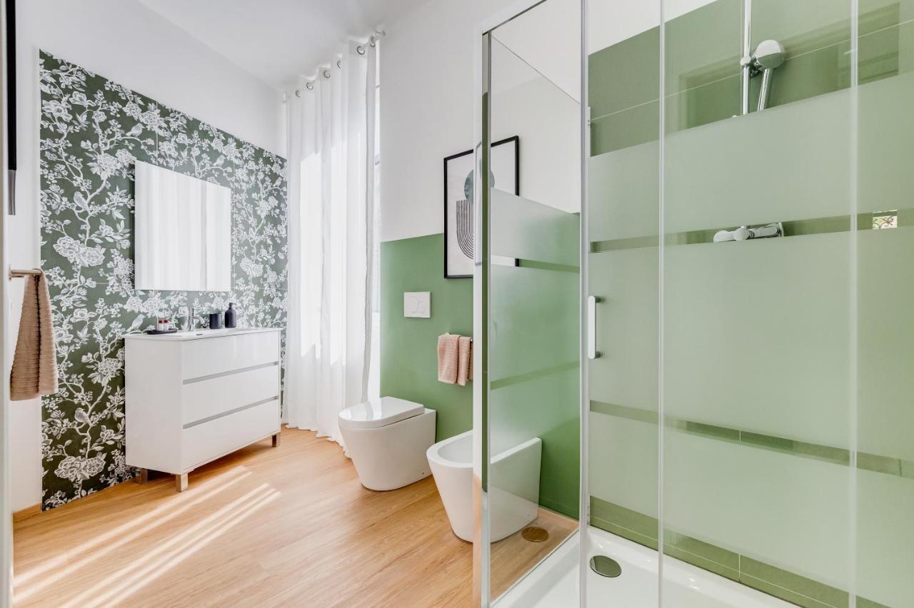 Villa Chiara - A New Luxury Star Is Born In Rome! מראה חיצוני תמונה