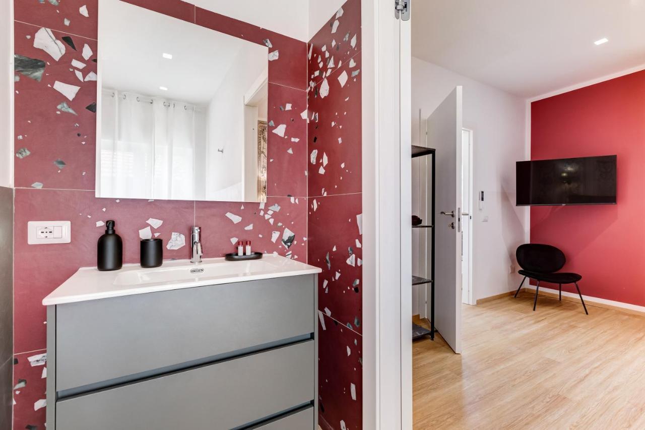 Villa Chiara - A New Luxury Star Is Born In Rome! מראה חיצוני תמונה