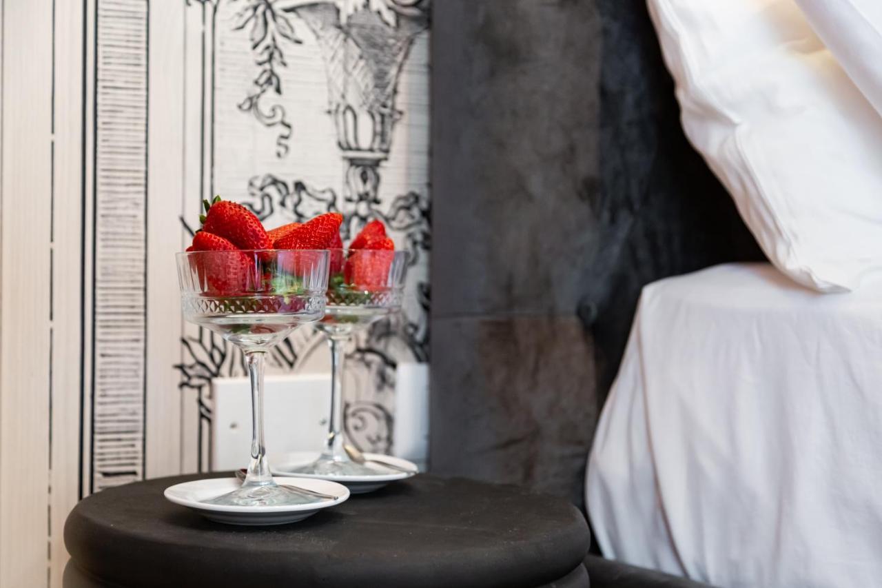 Villa Chiara - A New Luxury Star Is Born In Rome! מראה חיצוני תמונה