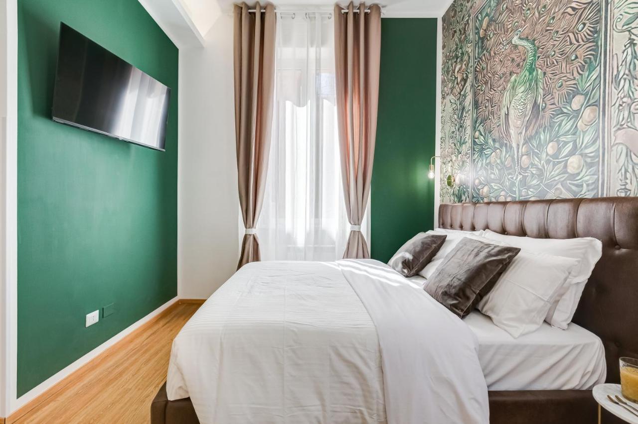 Villa Chiara - A New Luxury Star Is Born In Rome! מראה חיצוני תמונה